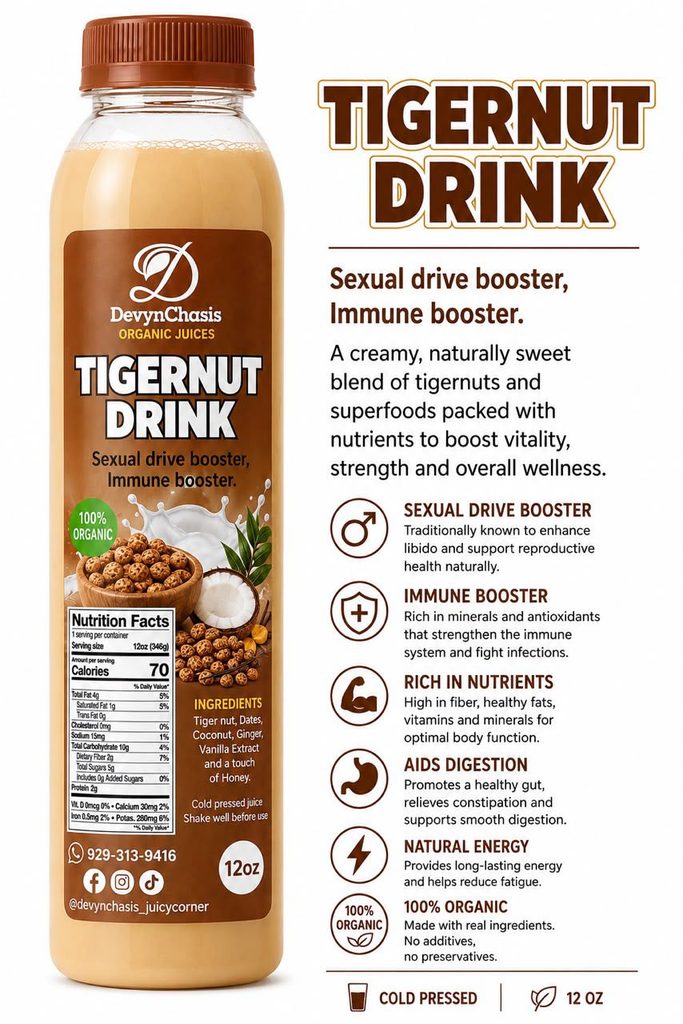 tigernut